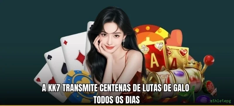 Jogos athletepg